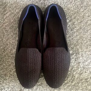 Rothy’s Black Honeycomb - 9.5